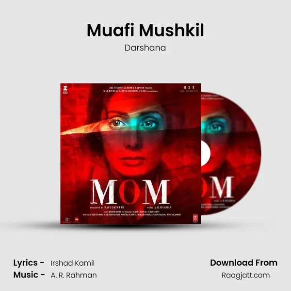 Muafi Mushkil - Darshana album cover 