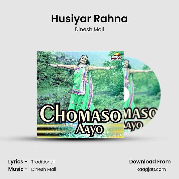 Husiyar Rahna - Dinesh Mali album cover 