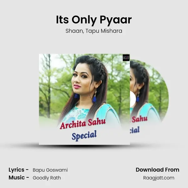 Its Only Pyaar - Shaan album cover 