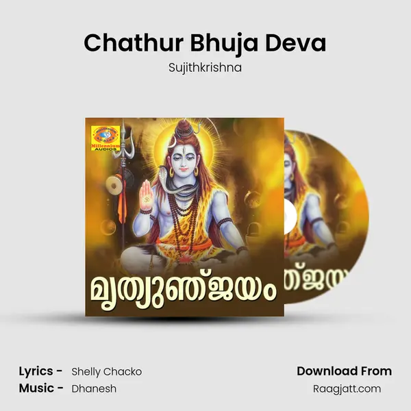 Chathur Bhuja Deva - Sujithkrishna album cover 