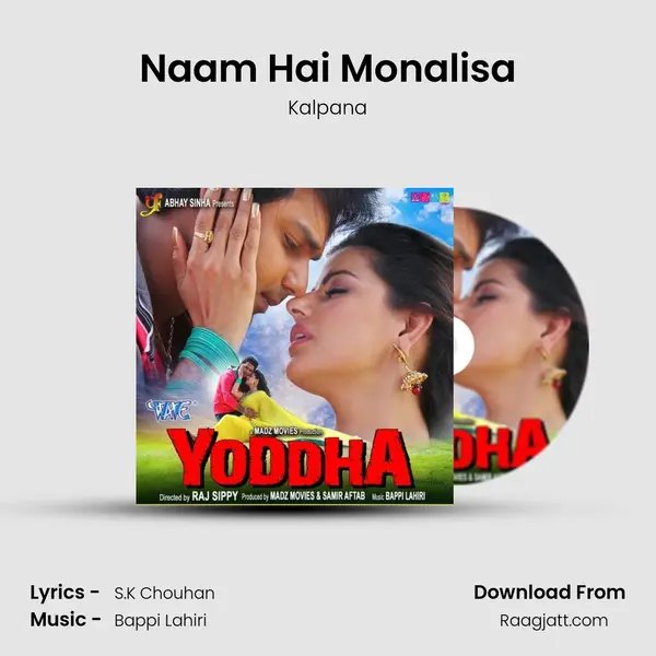 Naam Hai Monalisa - Kalpana album cover 