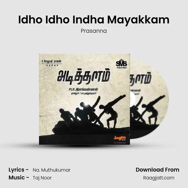 Idho Idho Indha Mayakkam - Prasanna album cover 