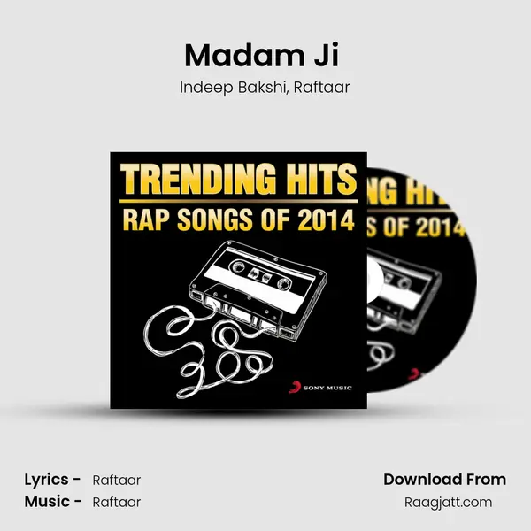 Madam Ji (From Billionaire) mp3 song