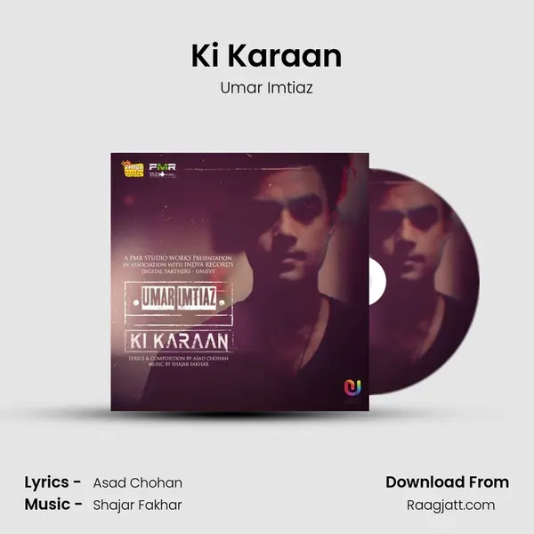 Ki Karaan - Umar Imtiaz album cover 