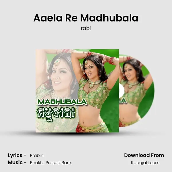 Aaela Re Madhubala - rabi album cover 