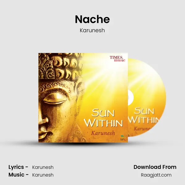 Nache - Karunesh album cover 