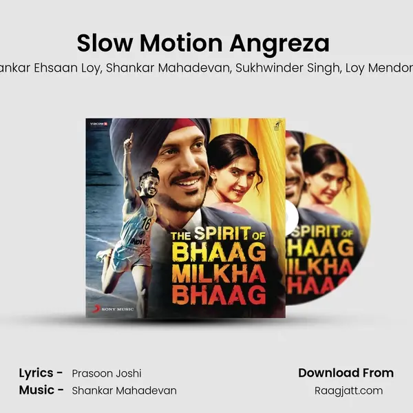 Slow Motion Angreza (From 