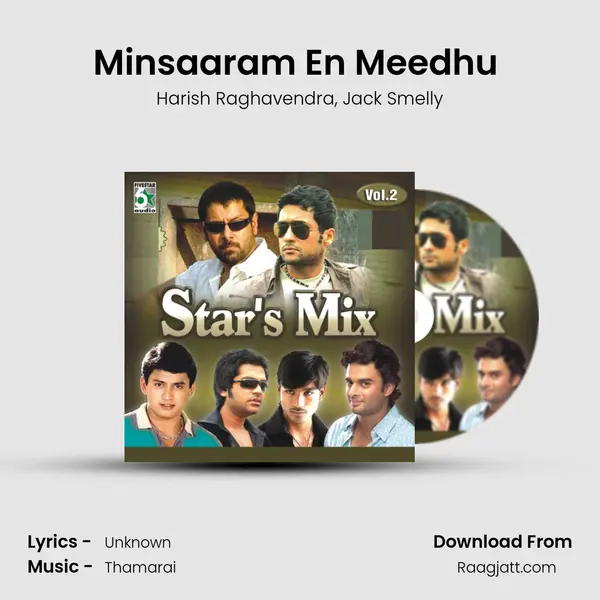 Minsaaram En Meedhu (From Run) mp3 song