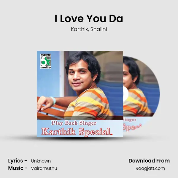 I Love You Da mp3 song