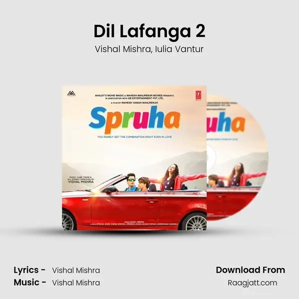 Dil Lafanga 2 mp3 song