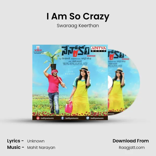 I Am So Crazy mp3 song