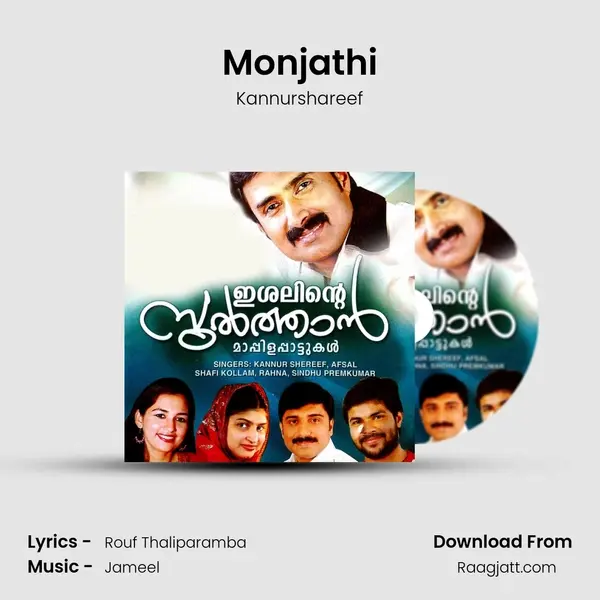 Monjathi - Kannurshareef album cover 