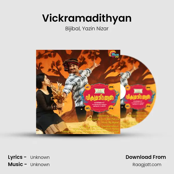 Vickramadithyan - Bijibal album cover 