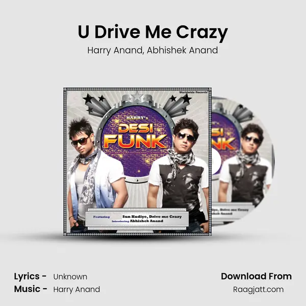 U Drive Me Crazy mp3 song