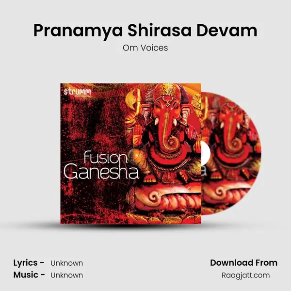 Pranamya Shirasa Devam - Om Voices album cover 