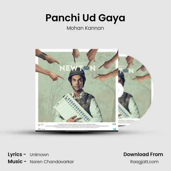 Panchi Ud Gaya - Mohan Kannan album cover 