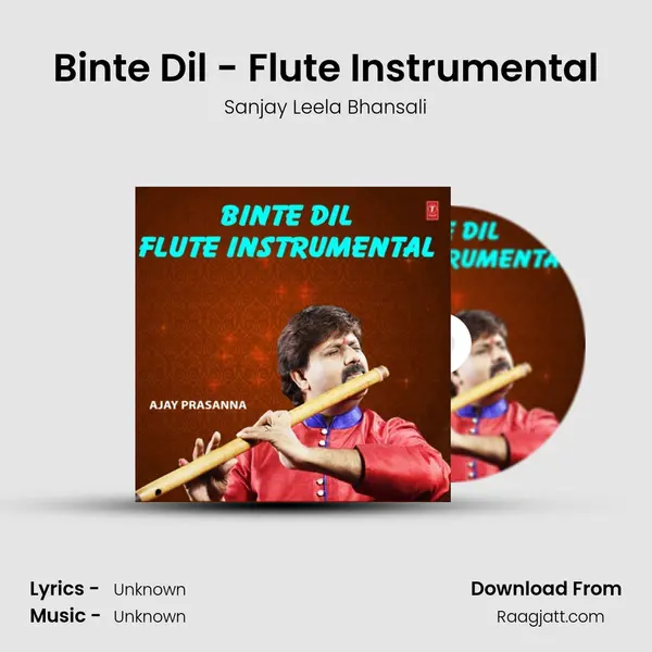 Binte Dil - Flute Instrumental mp3 song