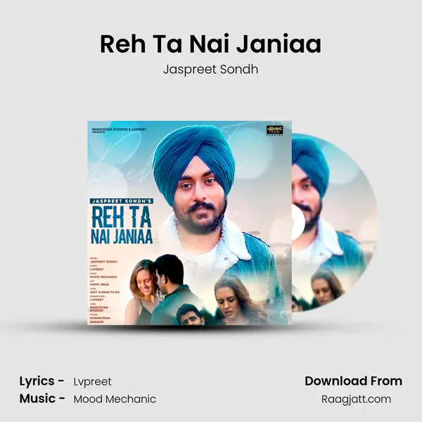 Reh Ta Nai Janiaa mp3 song