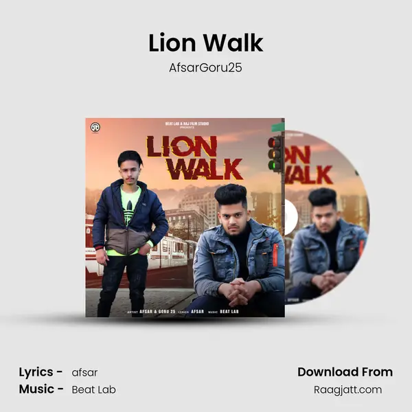 Lion Walk mp3 song