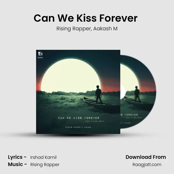 Can We Kiss Forever (Tamil X Hindi Remix) - Rising Rapper album cover 