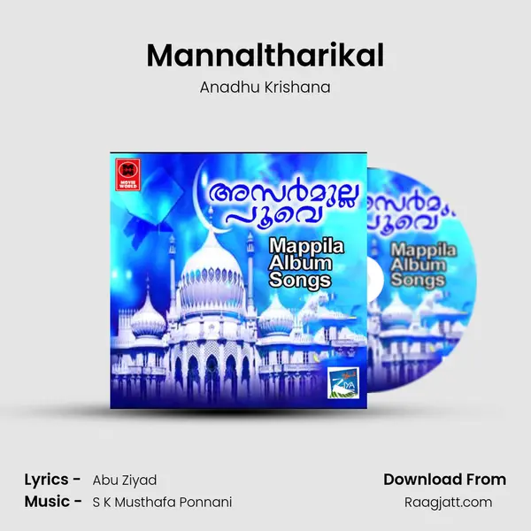 Mannaltharikal - Anadhu Krishana album cover 