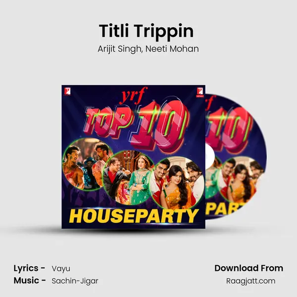 Titli Trippin (From- Meri Pyaari Bindu ) mp3 song