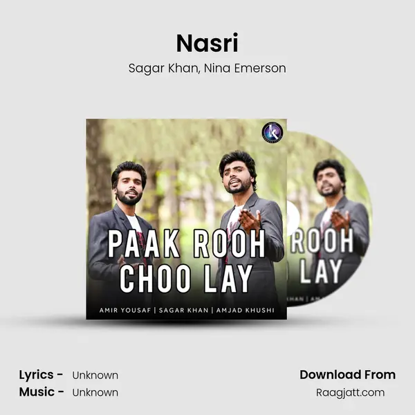 Nasri - Sagar Khan album cover 