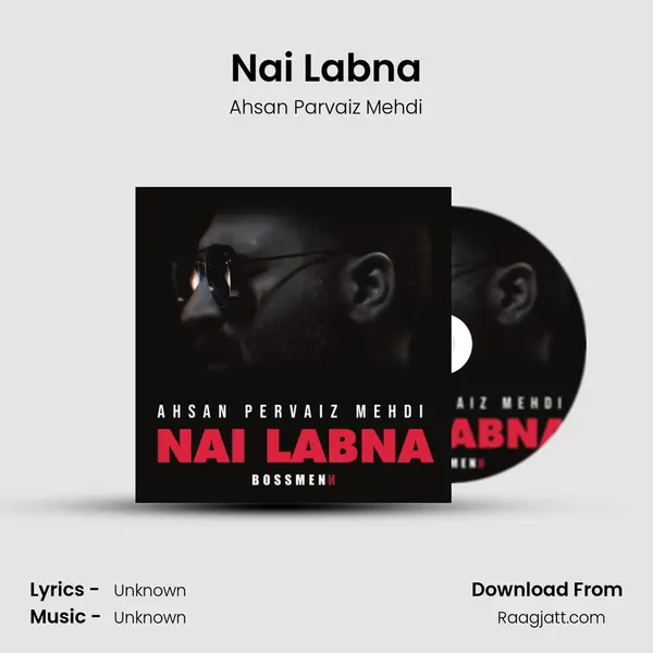 Nai Labna - Ahsan Parvaiz Mehdi album cover 