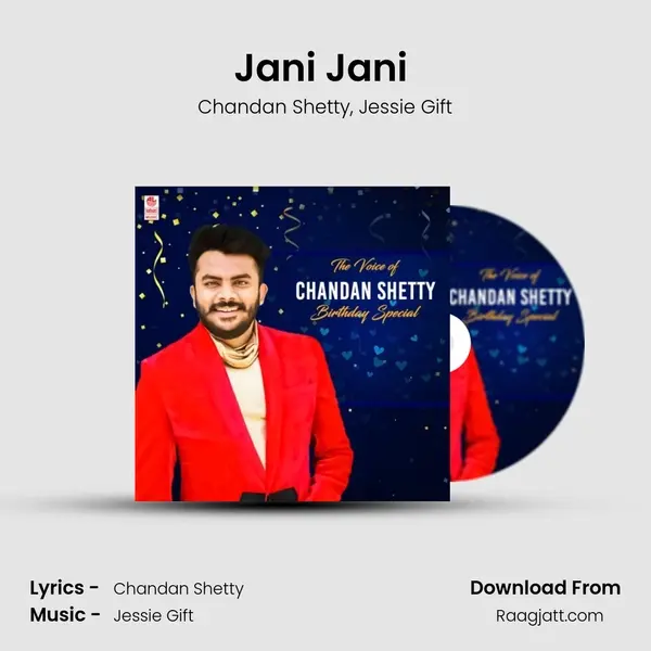 Jani Jani (From Jani) mp3 song