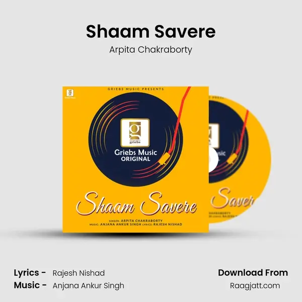 Shaam Savere mp3 song