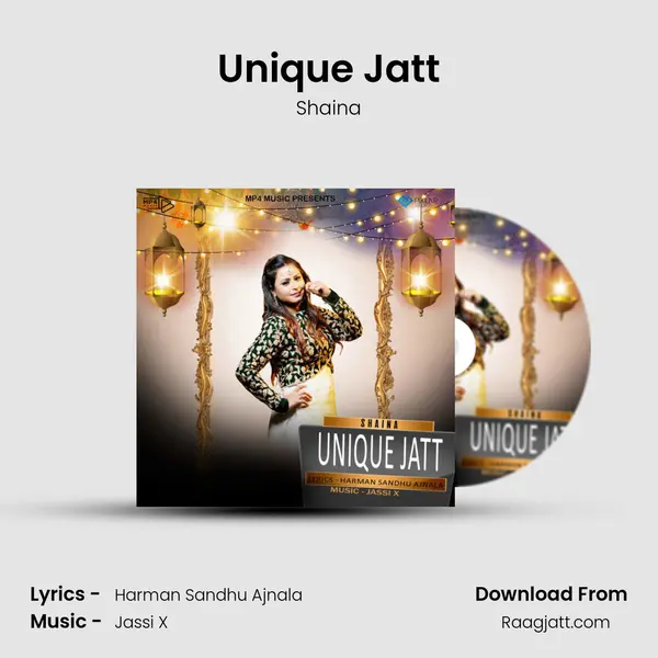 Unique Jatt mp3 song