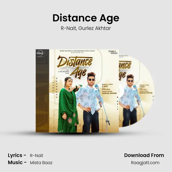 Distance Age mp3 song