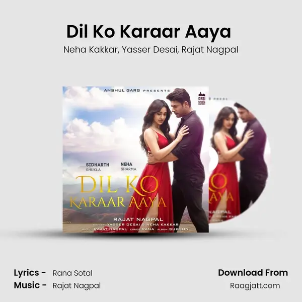 Dil Ko Karaar Aaya (From 