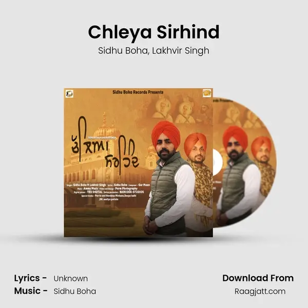 Chleya Sirhind mp3 song