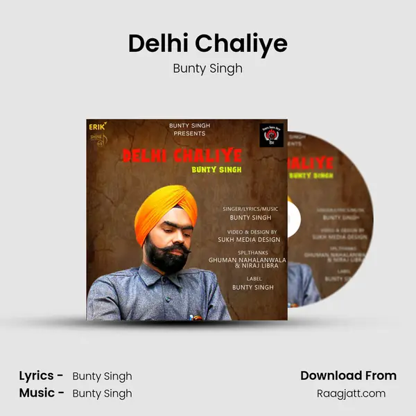 Delhi Chaliye mp3 song