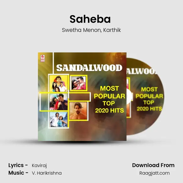 Saheba (From Saheba) mp3 song