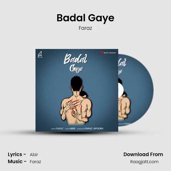 Badal Gaye - Faraz album cover 