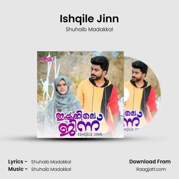 Ishqile Jinn - Shuhaib Madakkal album cover 