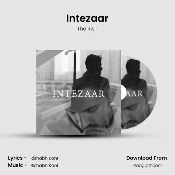 Intezaar - The Rish album cover 