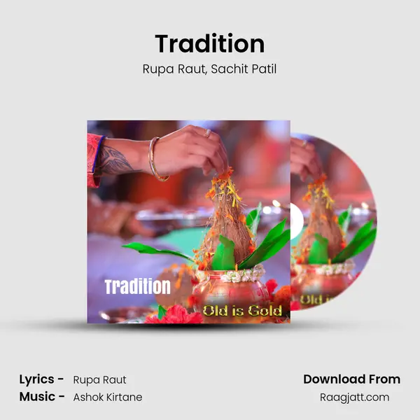 Tradition - Rupa Raut album cover 