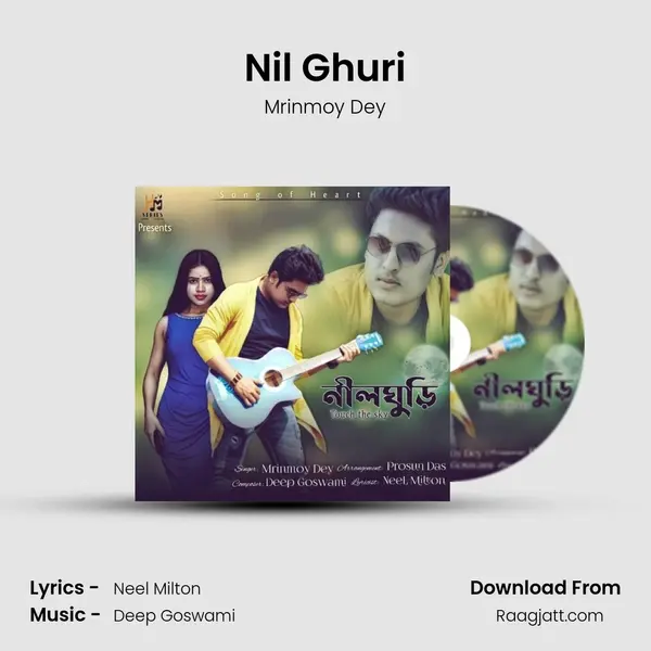 Nil Ghuri - Mrinmoy Dey album cover 