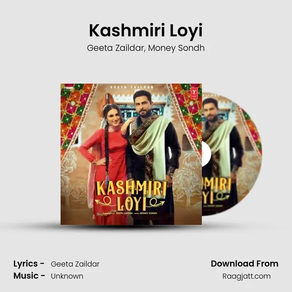 Kashmiri Loyi - Geeta Zaildar album cover 