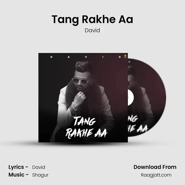 Tang Rakhe Aa - David album cover 