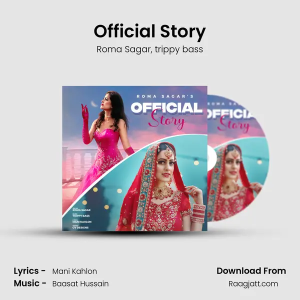 Official Story - Roma Sagar album cover 