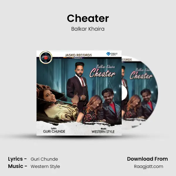 Cheater mp3 song