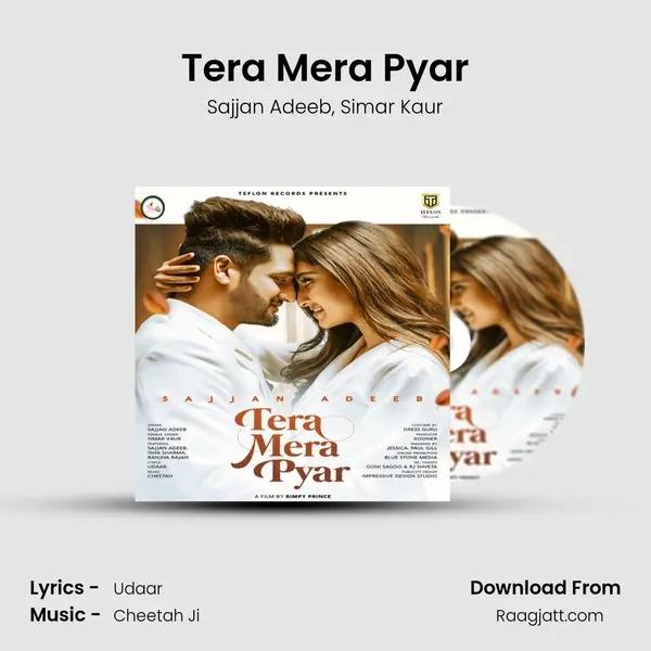 Tera Mera Pyar mp3 song