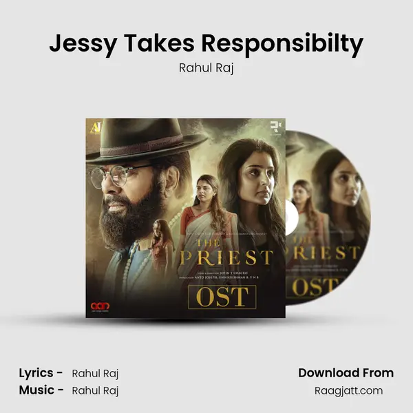 Jessy Takes Responsibilty - Rahul Raj album cover 