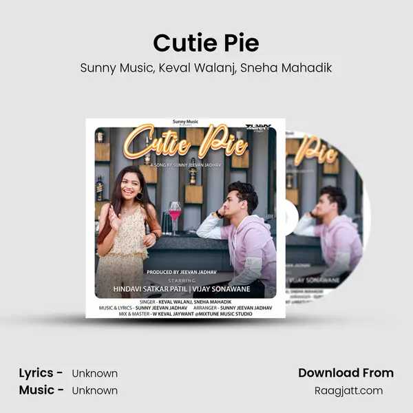 Cutie Pie mp3 song