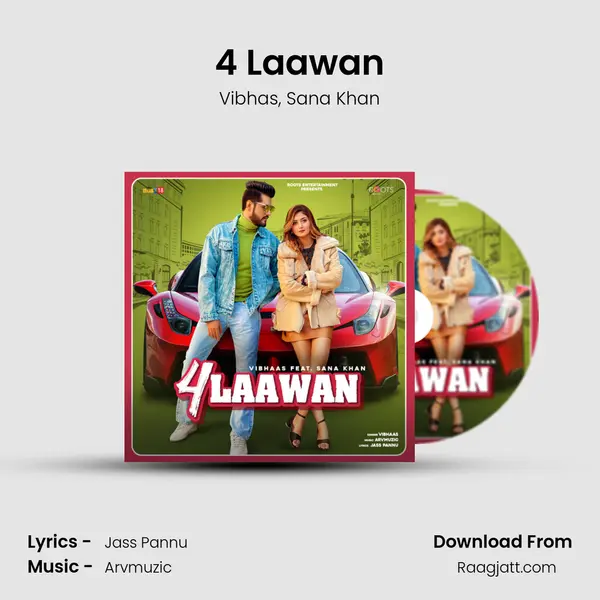 4 Laawan mp3 song