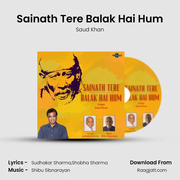 Sainath Tere Balak Hai Hum mp3 song